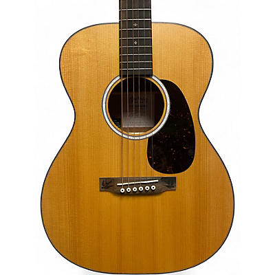 Used Martin Shawn Mendes 000JRE Natural Acoustic Electric Guitar