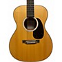 Used Martin Shawn Mendes 000JRE Natural Acoustic Electric Guitar Natural