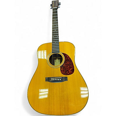 Used Martin Shenandoah D2832 Natural Acoustic Guitar