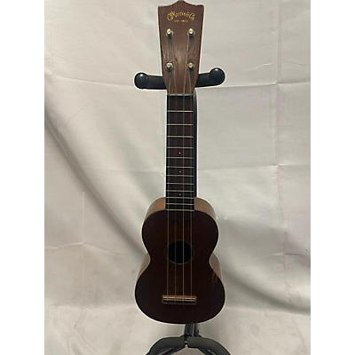 Martin Used Martin Soprano Ukulele Natural Ukulele