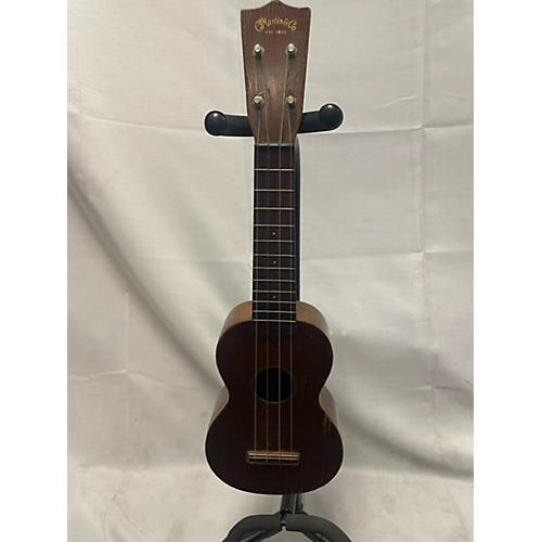 Martin Used Martin Soprano Ukulele Natural Ukulele Natural