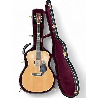 Used Martin Special 000 Natural Acoustic Guitar