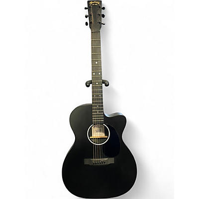 Used Martin Special 000C-X1E Black Acoustic Electric Guitar BLACK Acoustic Electric Guitar