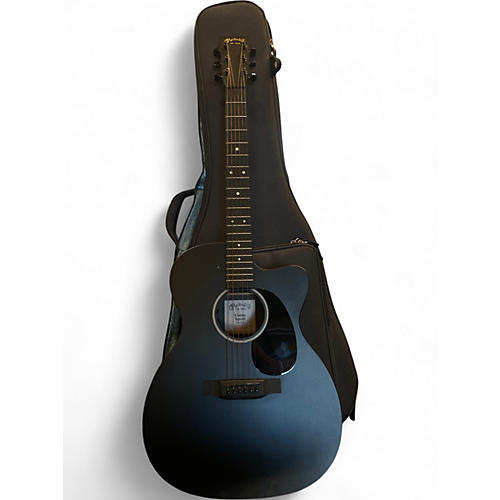 Used Martin Special 000C-X1E Black Acoustic Electric Guitar Black