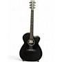 Used Martin Special 000C-X1E Black Acoustic Guitar Black