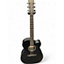 Used Martin Special 000C-X1E Jett Black Acoustic Electric Guitar Jett Black