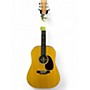 Used Martin Special 16 Style Dreadnought Natural Acoustic Electric Guitar Natural