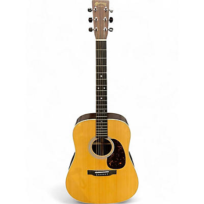 Martin Used Martin Special 16 Style Rosewood Dreadnought Acoustic-Electric Natural Acoustic Electric Guitar