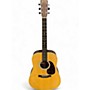 Used Martin Used Martin Special 16 Style Rosewood Dreadnought Acoustic-Electric Natural Acoustic Electric Guitar Natural