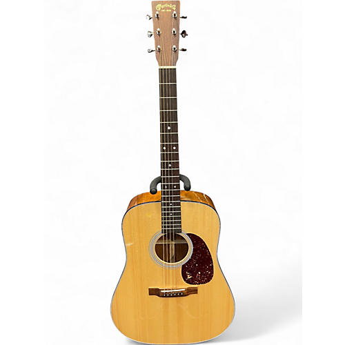 Used Martin Special 18 Style VTS Natural Acoustic Guitar Natural