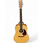 Used Martin Special 18 Style VTS Natural Acoustic Guitar Natural