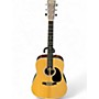 Used Martin Special 28 Style Adirondack Natural Acoustic Guitar Natural