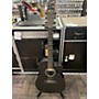 Used Martin  Special  Black Acoustic Electric Guitar Black