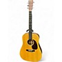 Used Martin Special D Classic Natural Acoustic Electric Guitar Natural