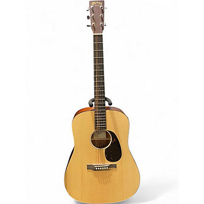 Used Martin Special D Classic Natural Acoustic Guitar