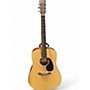 Used Martin Special D Classic Natural Acoustic Guitar Natural