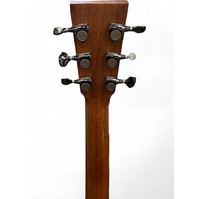 Martin Used Martin Special D Ovangkol Natural Acoustic Electric Guitar