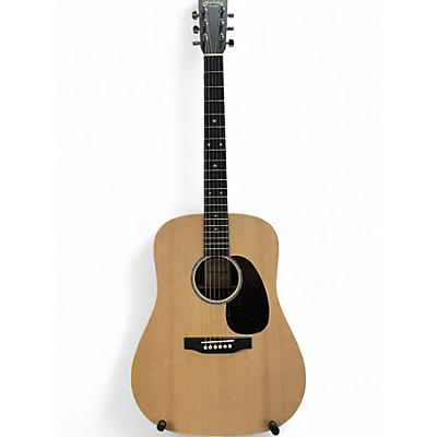 Used Martin Special D-X2E Natural Acoustic Guitar