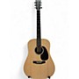 Used Martin Special D-X2E Natural Acoustic Guitar Natural