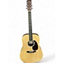 Used Martin Special D2XE Natural Acoustic Electric Guitar Natural