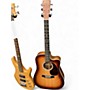 Used Martin Special DC Performing Artist Style Ovangkol Sunburst Acoustic Electric Guitar Sunburst