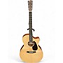 Used Martin Special Dreadnought Cutaway 11E Natural Acoustic Electric Guitar Natural