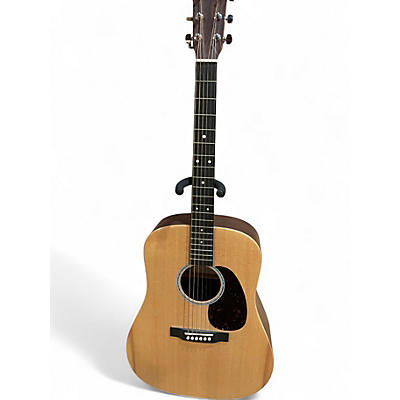 Used Martin Special Dreadnought X1AE Natural Acoustic Guitar