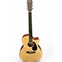Used Martin Special GPC Natural Acoustic Electric Guitar Natural