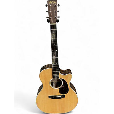 Used Martin Special GPC Natural Acoustic Electric Guitar