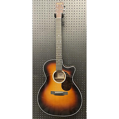 Martin Used Martin Special GPC Road Series 2 Color Sunburst Acoustic Electric Guitar