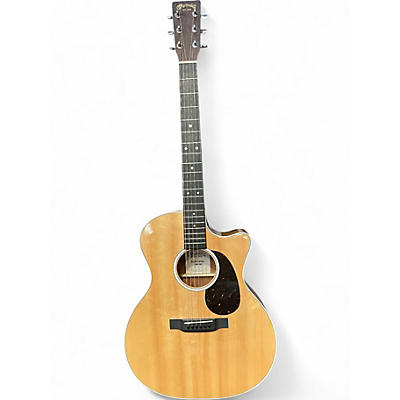 Used Martin Special GPC Road Series Etimoe Fine Veneer Natural Acoustic Electric Guitar