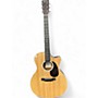 Used Martin Special GPC Road Series Etimoe Fine Veneer Natural Acoustic Electric Guitar Natural