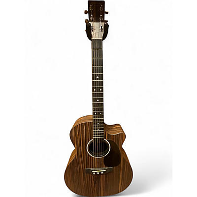 Used Martin Special GPC-X1E Macassar Ebony Ebony Acoustic Guitar