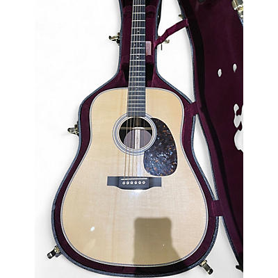 Used Martin Special Gruhn Spec 28 Style Natural Acoustic Guitar