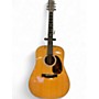 Used Martin Special HD28 VTS Natural Acoustic Guitar Natural