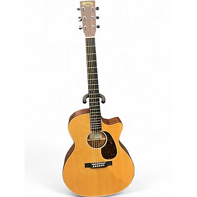 Used Martin Special Natural Acoustic Electric Guitar