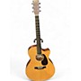 Used Martin Special Natural Acoustic Electric Guitar Natural
