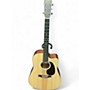 Used Martin Special ROAD SERIES 11E Natural Acoustic Electric Guitar Natural