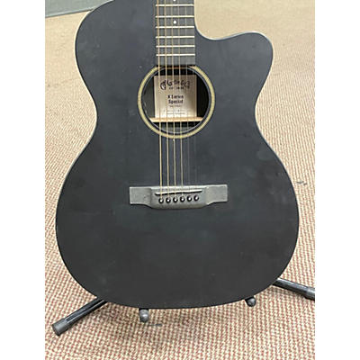 Martin Used Martin Special X 000 Satin Black Acoustic Electric Guitar