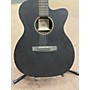 Used Martin Used Martin Special X 000 Satin Black Acoustic Electric Guitar Satin Black