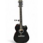 Used Martin Special X Series GPCX1E Black Acoustic Electric Guitar Black