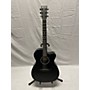 Used Martin Used Martin Special X Style 000 Black Acoustic Electric Guitar Black