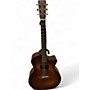 Used Martin Streetmaster GCP15ME Natural Acoustic Electric Guitar Natural