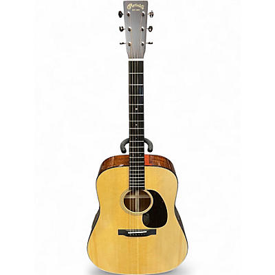 Used Martin Super D18 Aging Toner Acoustic Guitar