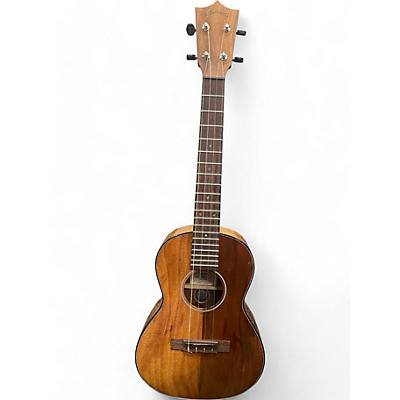 Used Martin TKE Natural Ukulele