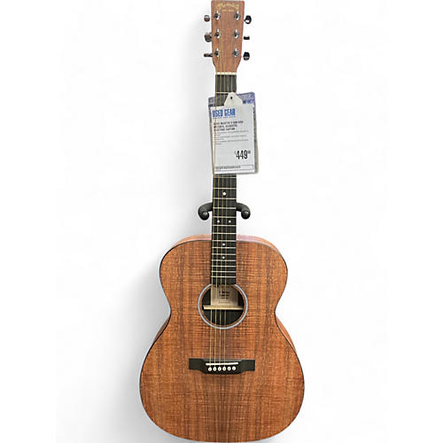 Martin Used Martin X 000 Koa Natural Acoustic Electric Guitar Natural