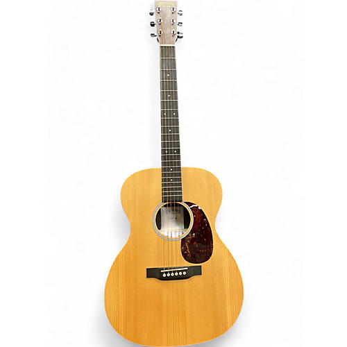 Martin Used Martin X SERIES 000X1 NATURAL Acoustic Electric Guitar NATURAL