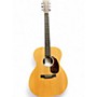 Used Martin Used Martin X SERIES 000X1 NATURAL Acoustic Electric Guitar NATURAL