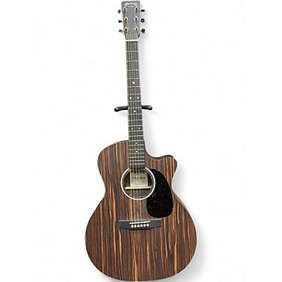 Used Martin X SERIES SPEACIAL Walnut Acoustic Guitar