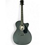 Used Martin X SERIES SPECIAL 000 Flat Black Acoustic Electric Guitar Flat Black